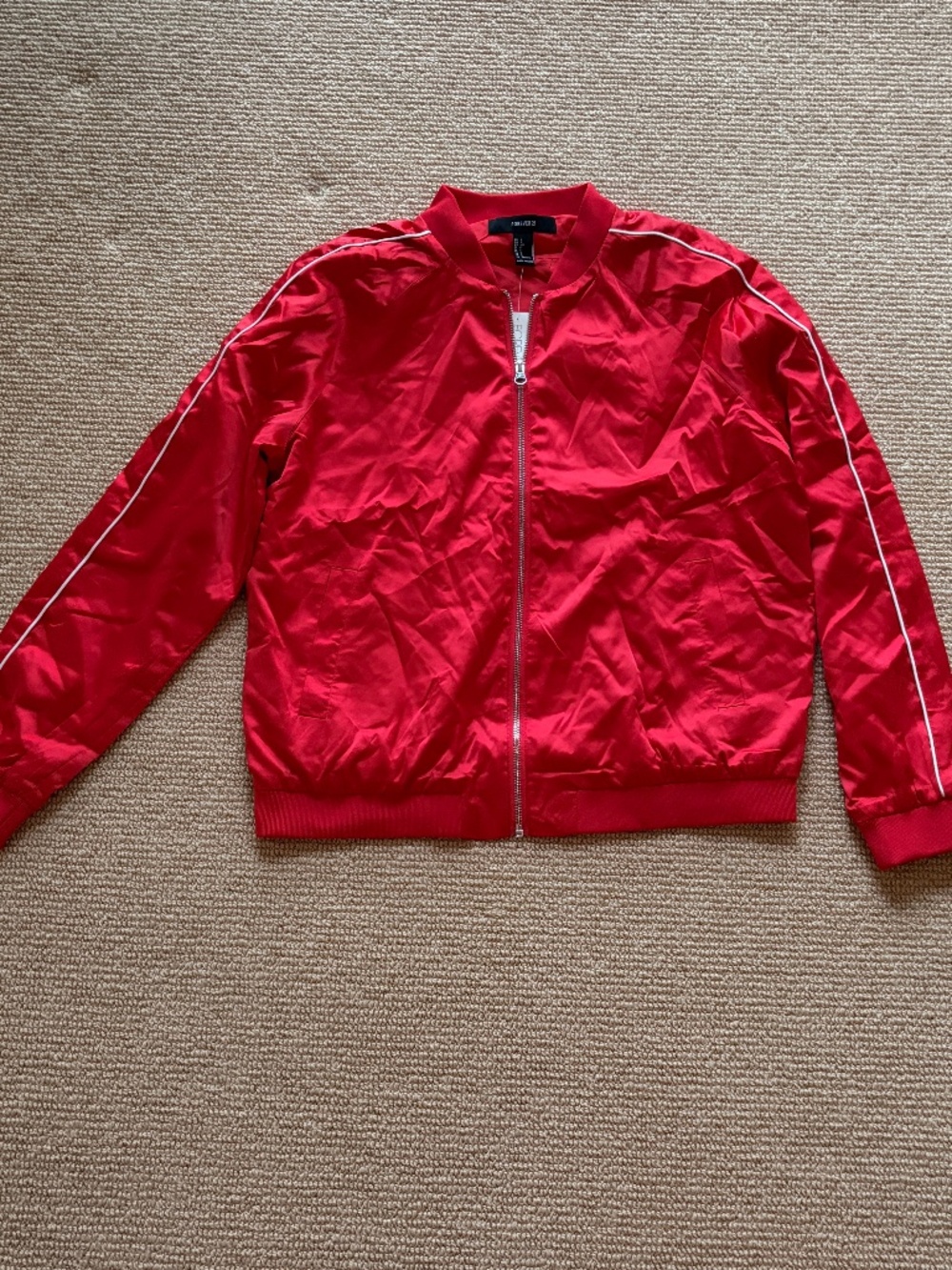 Women's Forever 21 Casual Jacket, Size Small NWT